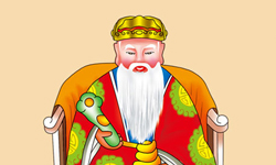 土地公灵签